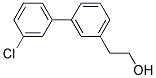 3-(3-CHLOROPHENYL)PHENETHYL ALCOHOL Struktur