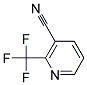 2-(TRIFLUOROMETHYL)NICOTINONITRILE Struktur