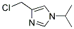 4-CHLOROMETHYL-1-ISOPROPYL-1H-IMIDAZOLE