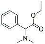 DIMETHYLAMINO-PHENYL-ACETIC ACID ETHYL ESTER Struktur