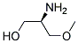 (R)-2-AMINO-3-METHHOXY-1-PROPANOL Struktur