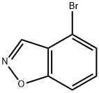 4-BROMOBENZO[D]ISOXAZOLE Struktur