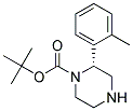 (R)-2-O-TOLYL-PIPERAZINE-1-CARBOXYLIC ACID TERT-BUTYL ESTER Struktur