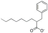 BENZYL PELARGONATE Struktur