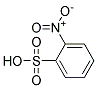 o-Nitrobenzenesulphonic acid Struktur