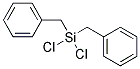 Dibenzyldichlorosilane Struktur