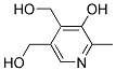 ANTI-PYRIDOXINE Struktur