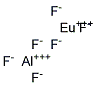 EUROPIUM ALUMINUM FLUORIDE Struktur