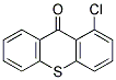 CHLORO THIOXANTHONE Struktur