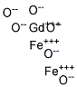 GADOLINIUM DIIRON HEXAOXIDE Struktur