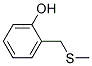 2-(METHYLTIOMETHYL)PHENOL Struktur