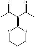 3-(1,3-ジチアン-2-イリデン)-2,4-ペンタンジオン