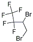 3,4-DIBROMO-1,1,1,2,2-PENTAFLUOROBUTAN Struktur