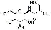 A-GALACTOSYLCERAMIDE Struktur