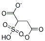 SULPHOSUCCINATE Struktur