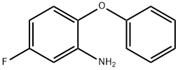 5-FLUORO-2-PHENOXYANILINE Struktur