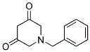 BENZYL-PIPERIDINE-3,5-DIONE Struktur