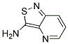 3-AMINOISOTHIAZOLO[4,3-B]PYRIDINE Struktur