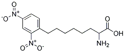 DNP-DL-ALPHA-AMINOCAPRYLIC ACID Struktur