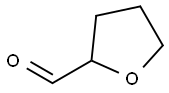 TETRAHYDROFURAN-2-CARBALDEHYDE Struktur