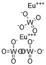 EUROPIUM TUNGSTATE Struktur