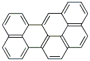 NAPHTHO[8,1,2-BCD]PERYLENE Struktur