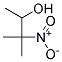 3-NITRO-3-METHYL BUTANOL-2 Struktur