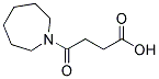 4-AZEPAN-1-YL-4-OXO-BUTYRIC ACID Struktur