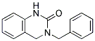 3-BENZYL-3,4-DIHYDRO-1H-QUINAZOLIN-2-ONE Struktur