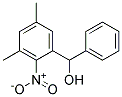 (3,5-DIMETHYL-2-NITRO-PHENYL)-PHENYL-METHANOL Struktur