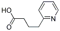 4-PYRIDIN-2-YL-BUTYRIC ACID Struktur