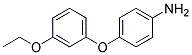 4-(3-ETHOXYPHENOXY)ANILINE Struktur