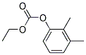 CARBONIC ACID 2,3-DIMETHYL-PHENYL ESTER ETHYL ESTER Struktur