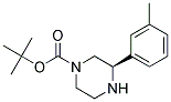 (R)-3-M-TOLYL-PIPERAZINE-1-CARBOXYLIC ACID TERT-BUTYL ESTER