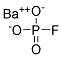 BARIUM FLUOROPHOSPHATE Struktur