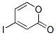 4-IODO-PYRAN-2-ONE Struktur