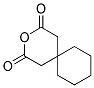 CYCLOHEXANEDIACETIC ANHYDRIDE Struktur