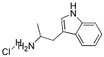 DL-ALPHA-METHYLTRYPTAMINE MONOHYDROCHLORIDE Struktur
