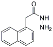 ALPHA-NAPHTHYLACETHYDRAZIDE Struktur