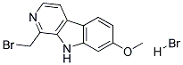 BROMOHARMINE HBR Struktur