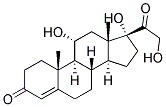 Hydrocortisone coating Struktur