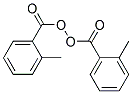 Di(2-methylbenzoyl)peroxide(not more than 87%),with water) Struktur