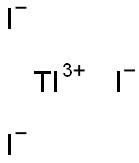 Thallium triiodide