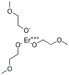 ERBIUM METHOXYETHOXIDE 15-16% IN METHOXYETHANOL Struktur