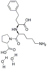 LISINOPRIL DIHYDRATE FOR PERFORMANCE TEST EPL Struktur