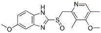 OMEPRAZOLE IMPURITY DOMEPRAZOLE SULPHONE EP STANDARD Struktur