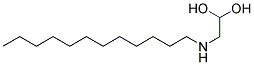 Dihydroxyethyl Laurylamine Struktur