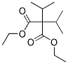 DIETHYL 2-DIISOPROPYLMALONATE Struktur