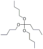 Tributyl Orthovalerate Struktur