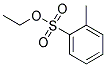 2-toluensulfonic acid ethyl ester Struktur